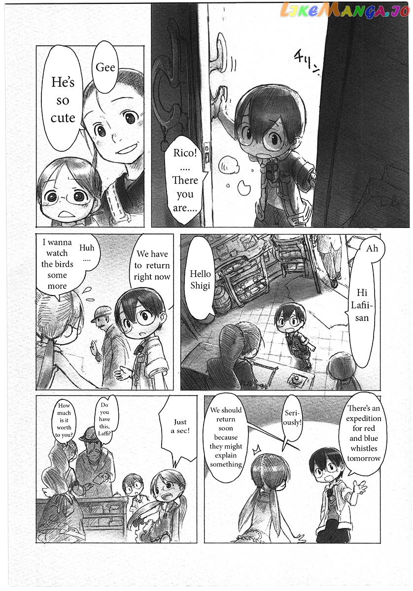 Made in Abyss, Chapter 1 image 19